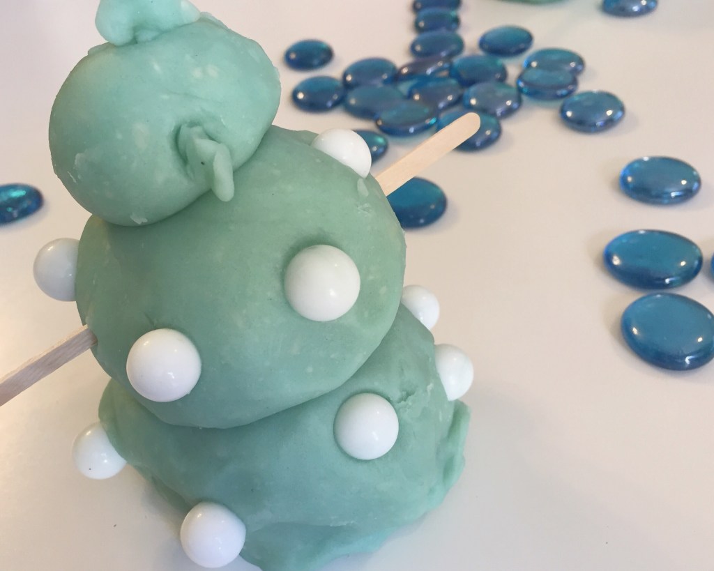 Plastilina de Menta