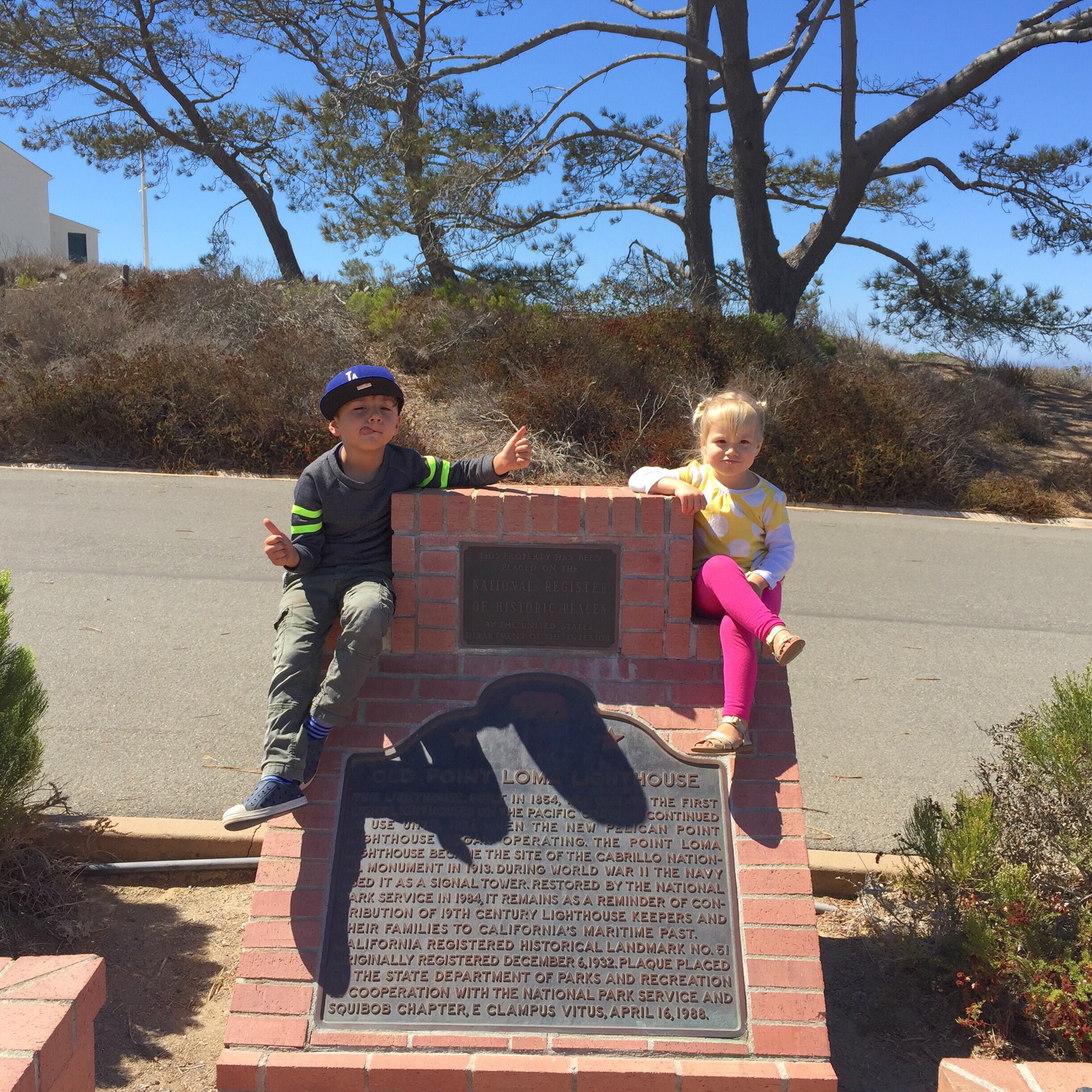 point loma lighthouse san diego ca