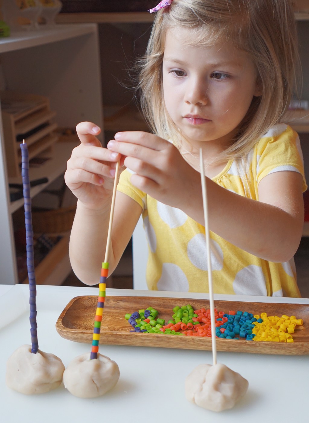 Cómo teñir pasta + 5 divertidas&nbsp;actividades