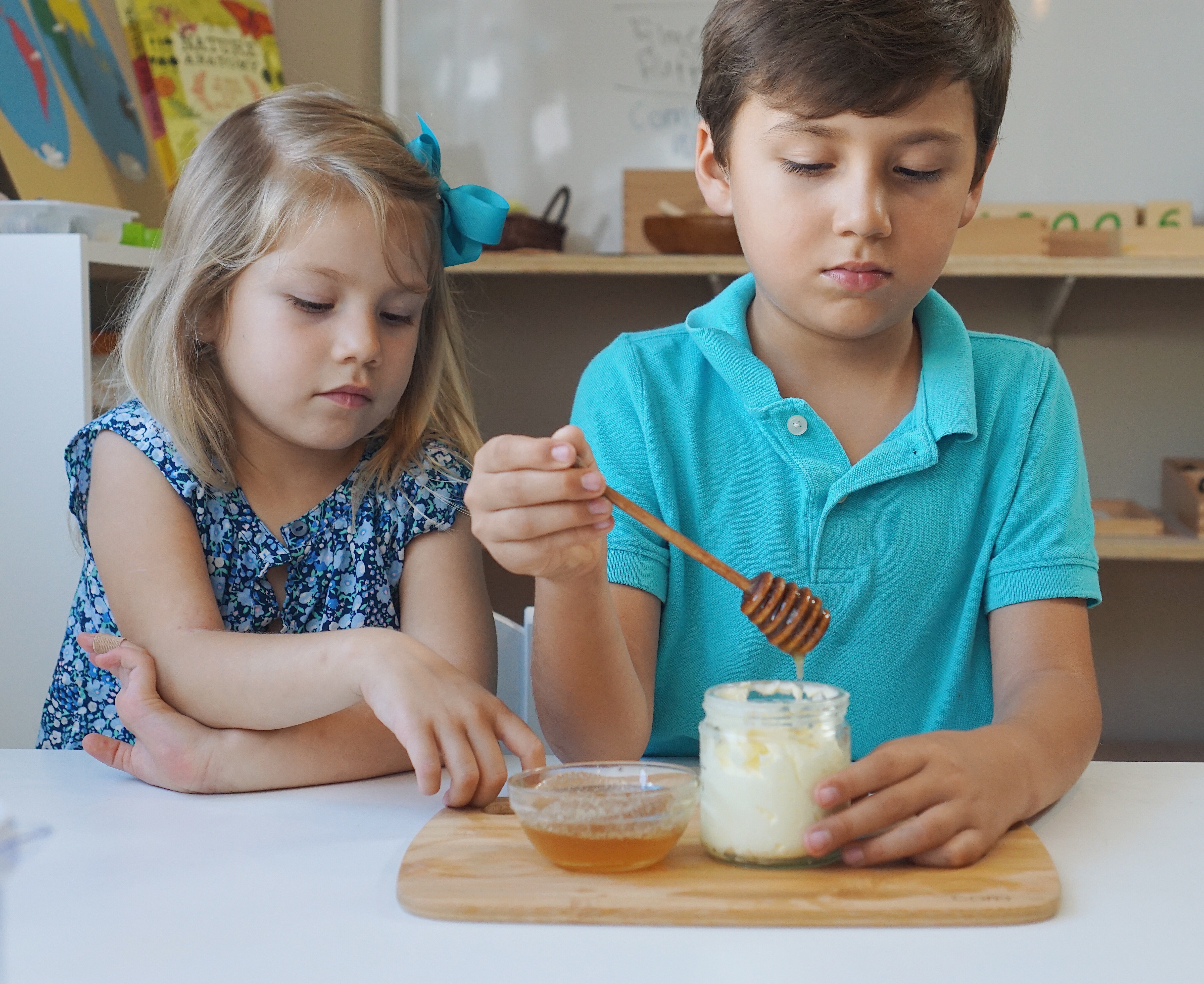 homemade honey butter, receta de mantequilla con miel